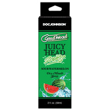 Load image into Gallery viewer, Goodhead Juicy Head Sours-Sour Watermelon 2oz
