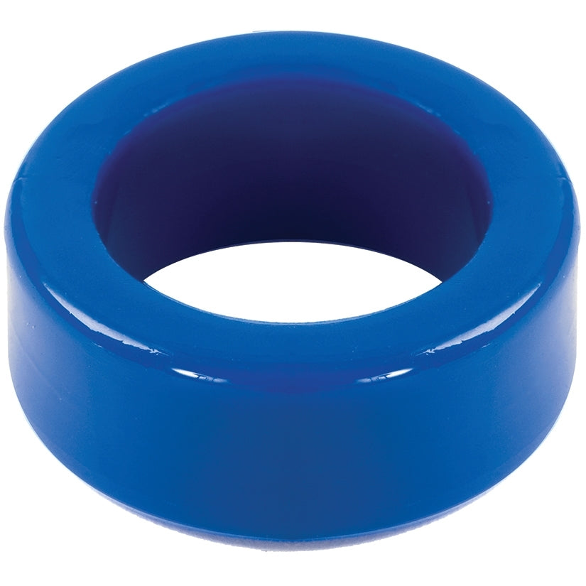 TitanMen Cock Ring Stretch To Fit-Blue