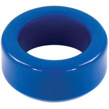 Load image into Gallery viewer, TitanMen Cock Ring Stretch To Fit-Blue
