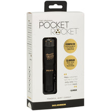 Load image into Gallery viewer, Limited Edition Pocket Rocket-Black 4
