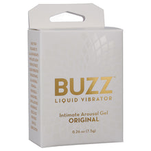 Load image into Gallery viewer, BUZZ Liquid Vibrator .23oz
