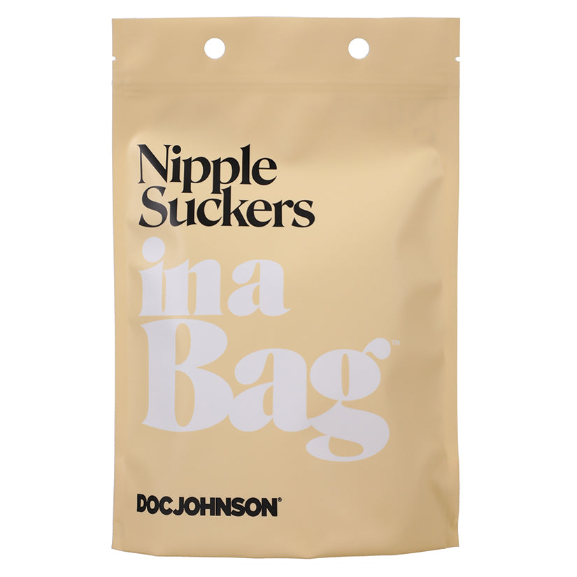 Nipple Suckers In A Bag