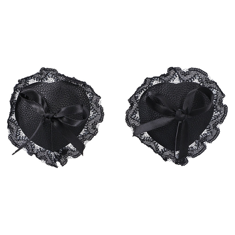 Lace Nipple Pasties In A Bag-