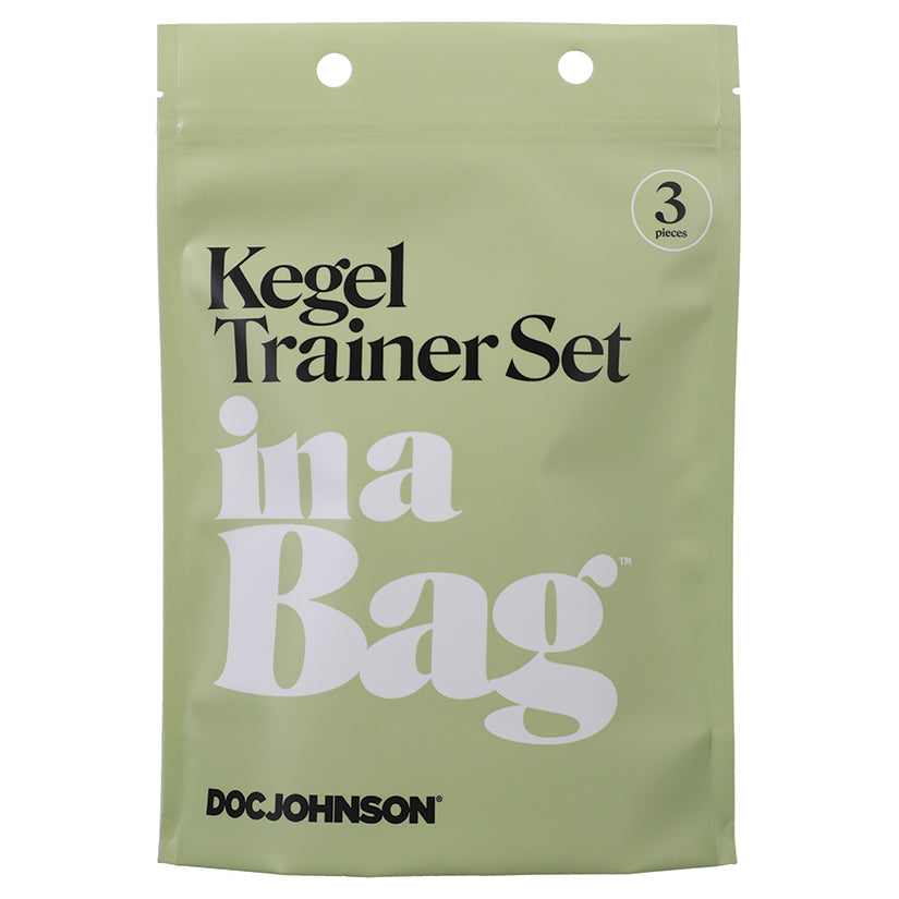 Kegel Trainer Set In A Bag