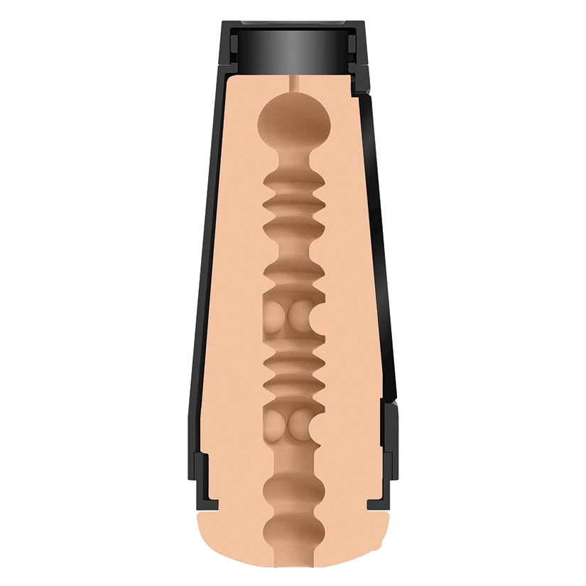 Main Squeeze Karlee Grey Stroker Pussy-Vanilla