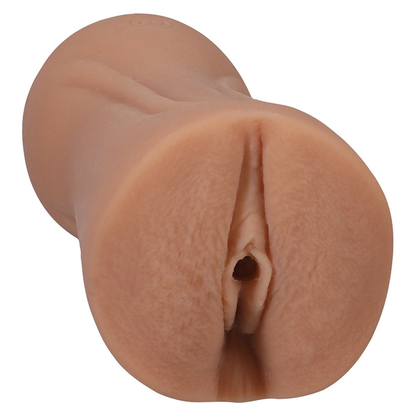 Signature Strokers Girls Of Social Media @Ms_Puiyi ULTRASKYN Stroker-Vanilla