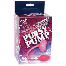 Load image into Gallery viewer, Pussy Pump-Pink
