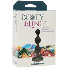 Load image into Gallery viewer, Booty Bling Wearable Silicone Beads-Silver
