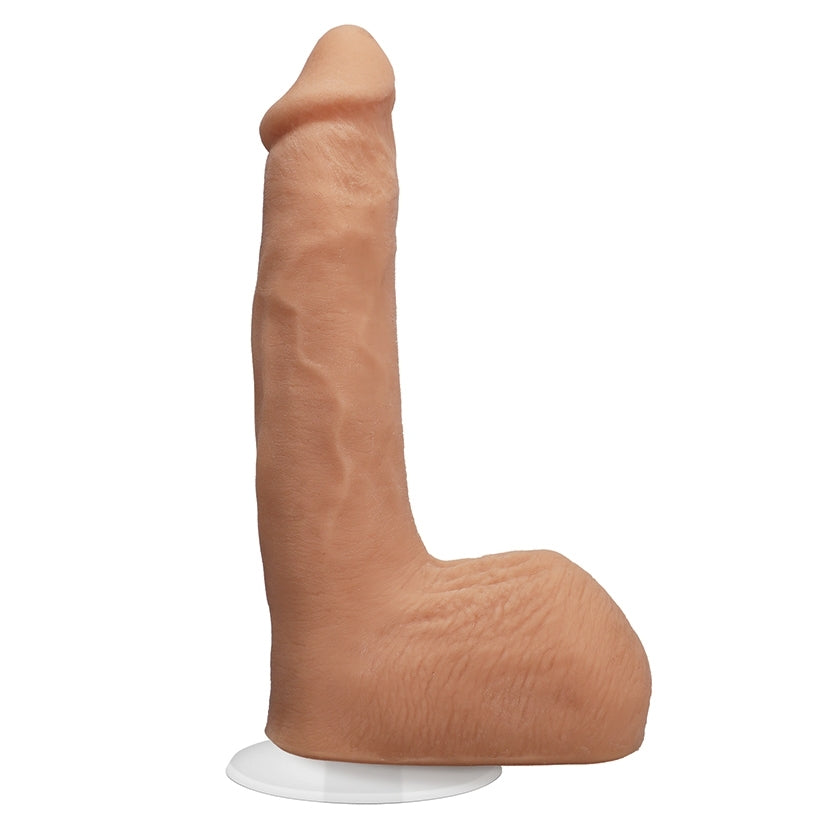 Signature Cocks Ultraskyn Seth Gamble-Vanilla 8