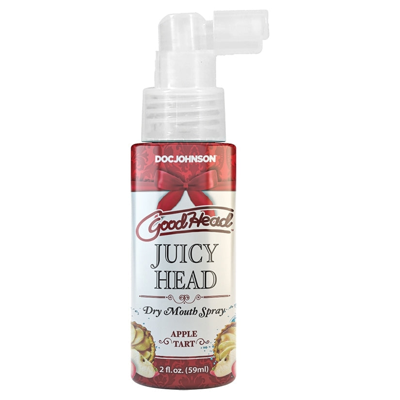 GoodHead Juicy Head Dry Mouth Spray-Apple Tart