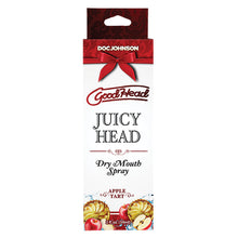 Load image into Gallery viewer, GoodHead Juicy Head Dry Mouth Spray-Apple Tart
