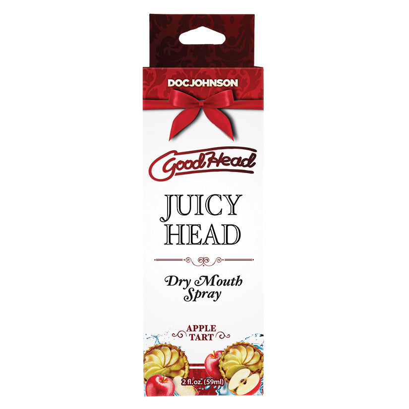 GoodHead Juicy Head Dry Mouth Spray-Apple Tart