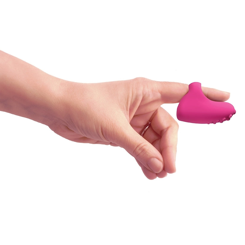 Dorcel Magic Finger Rechargeable-Pink