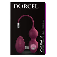 Load image into Gallery viewer, Dorcel Love Balls-Plum
