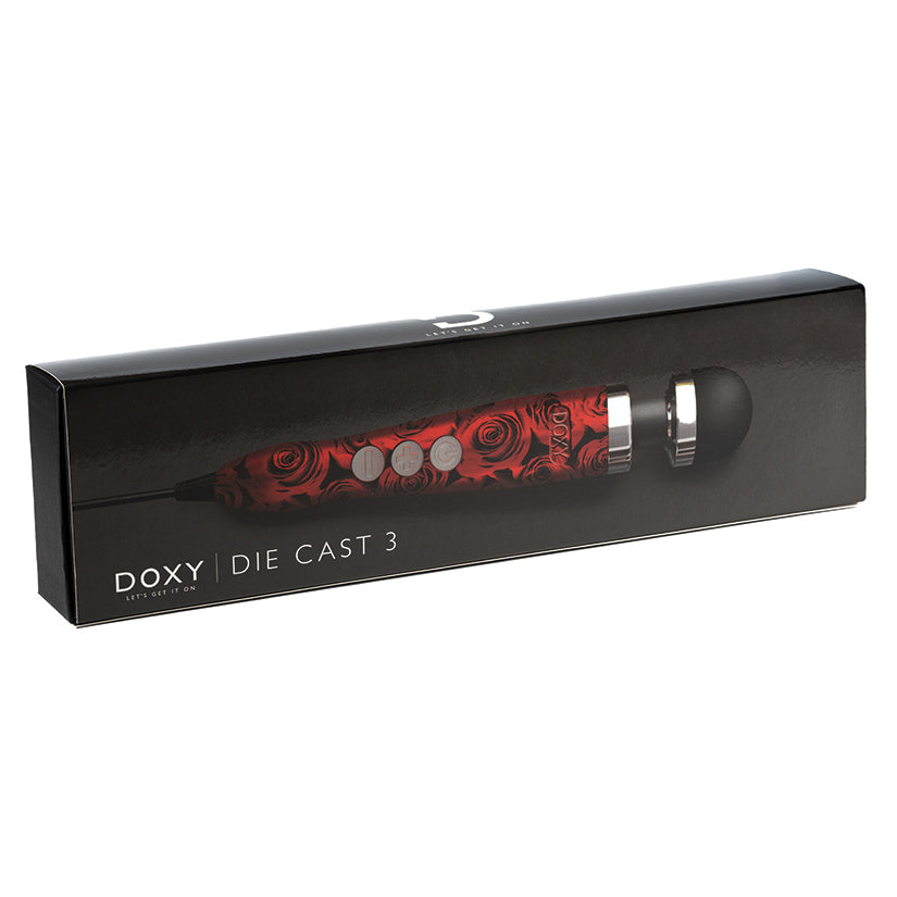 Doxy Die Cast 3-Roses