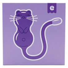 Load image into Gallery viewer, Emojibator Kitty Cat Kegel Vibrator
