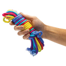 Load image into Gallery viewer, Emojibator Unicorn Bondage Rope
