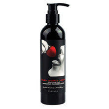 Load image into Gallery viewer, Earthly Body Edible Massage Lotion-Strawberry 8oz
