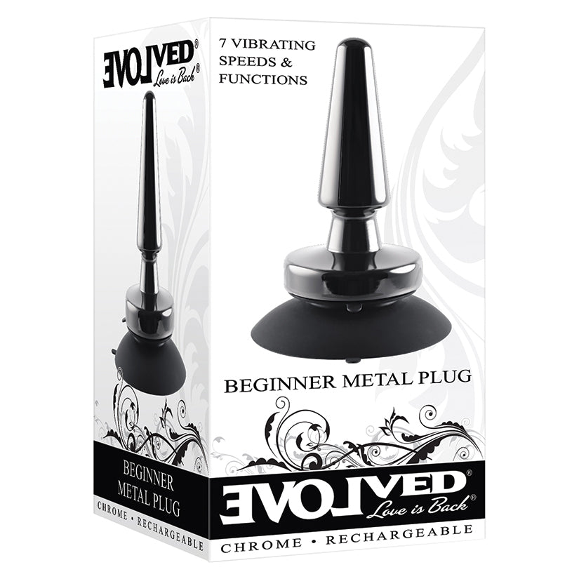 Evolved Beginner Metal Plug