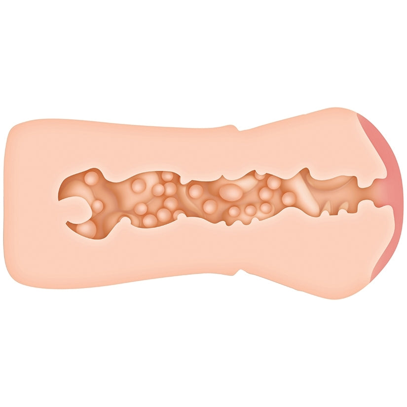 Sasha Grey Realistic Vagina Stroker