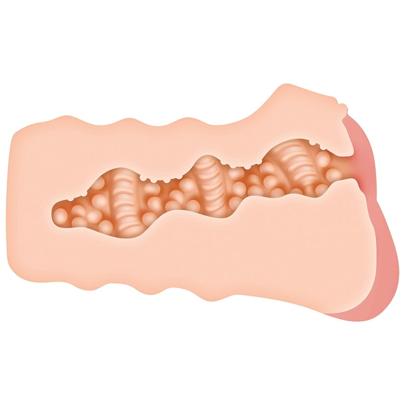 Riley Reid Realistic Vagina Stroker