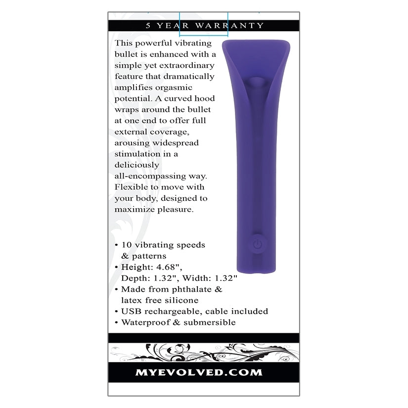 Evolved Full Coverage