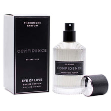 Load image into Gallery viewer, Eye Of Love Pheromone Deluxe Cologne Male-Confidence 1.67oz
