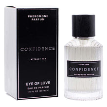 Load image into Gallery viewer, Eye Of Love Pheromone Deluxe Cologne Male-Confidence 1.67oz
