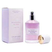 Load image into Gallery viewer, Eye Of Love Pheromone Deluxe Parfum Female-Morning Glow 1.67oz
