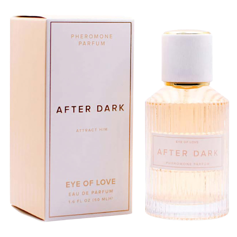 Eye Of Love Pheromone Deluxe Parfum Female-After Dark 1.67oz