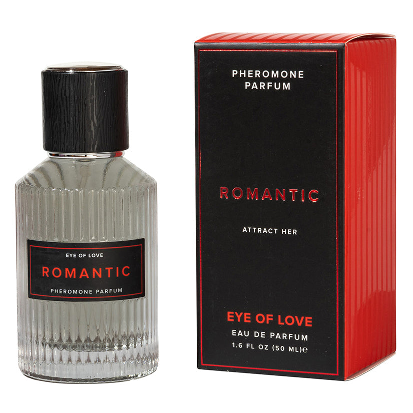 Eye of Love Body Spray DX Male-Romantic 50ml