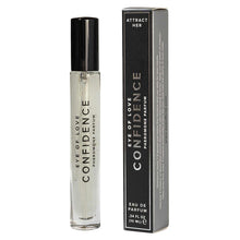 Load image into Gallery viewer, Eye Of Love Pheromone Parfum Spray Male-Confidence 10ml
