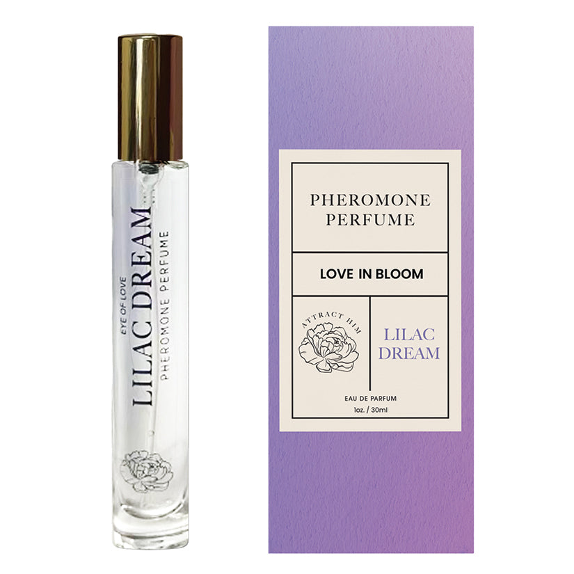 Eye of Love Bloom PHR Parfum Deluxe Female Indica-Lilac Dream 10ml