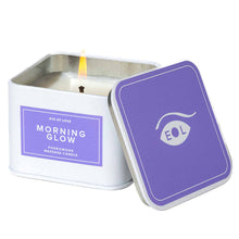 Load image into Gallery viewer, Eye of Love Pheromone Massage Candle-Morning Glow 6oz
