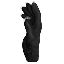 Load image into Gallery viewer, Fukuoku Five Finger Massage Glove-Black Right Hand
