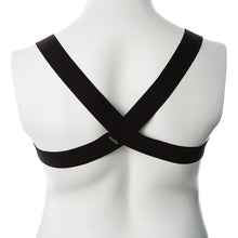 Load image into Gallery viewer, Gender Fluid Mason Harness-Black S-L-Boxed
