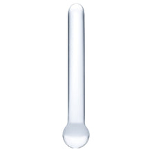 Load image into Gallery viewer, Glas 7&quot; Straight Glass Dildo
