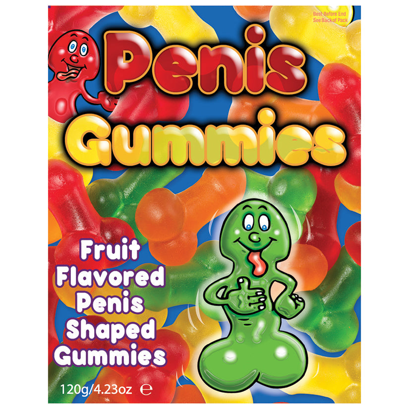 Penis Gummies