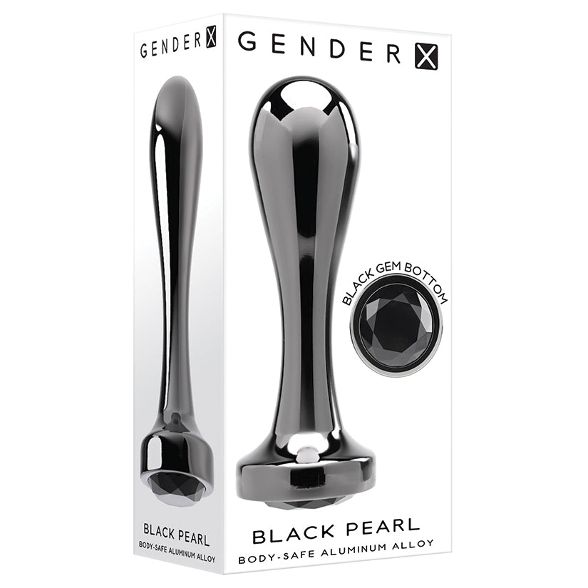 Gender X Black Pearl