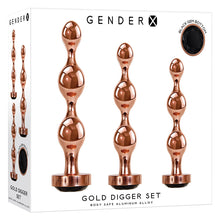 Load image into Gallery viewer, Gender X Gold Digger Set
