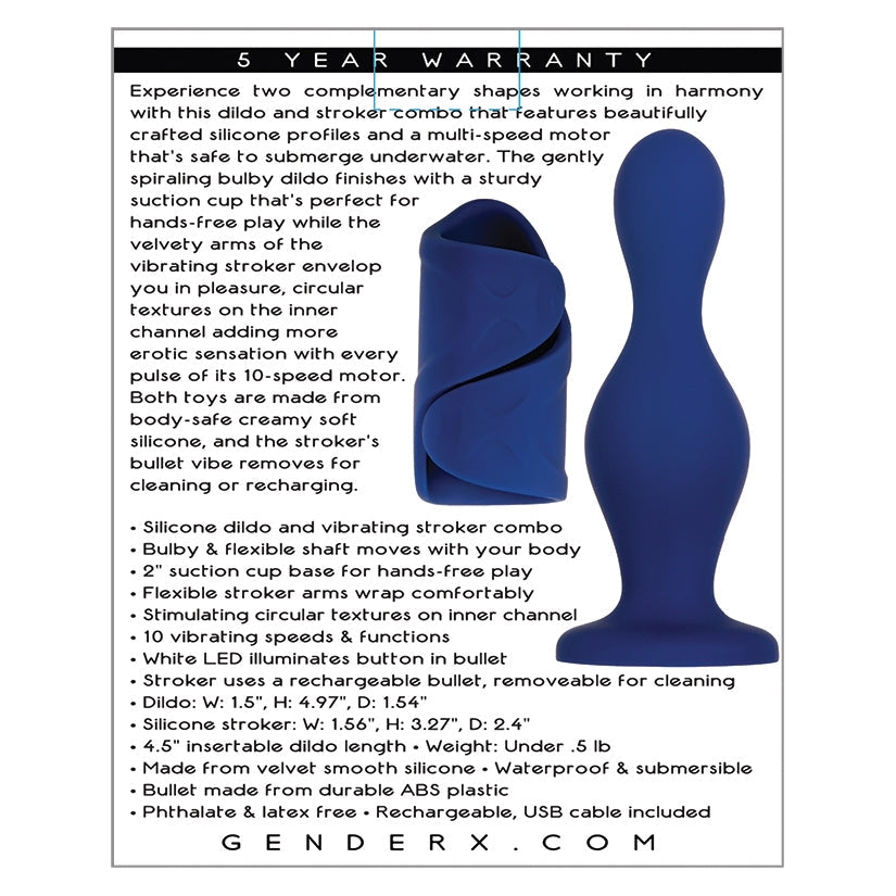 Gender X In's and Out's