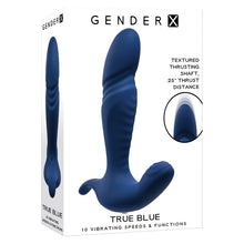 Load image into Gallery viewer, Gender X True Blue
