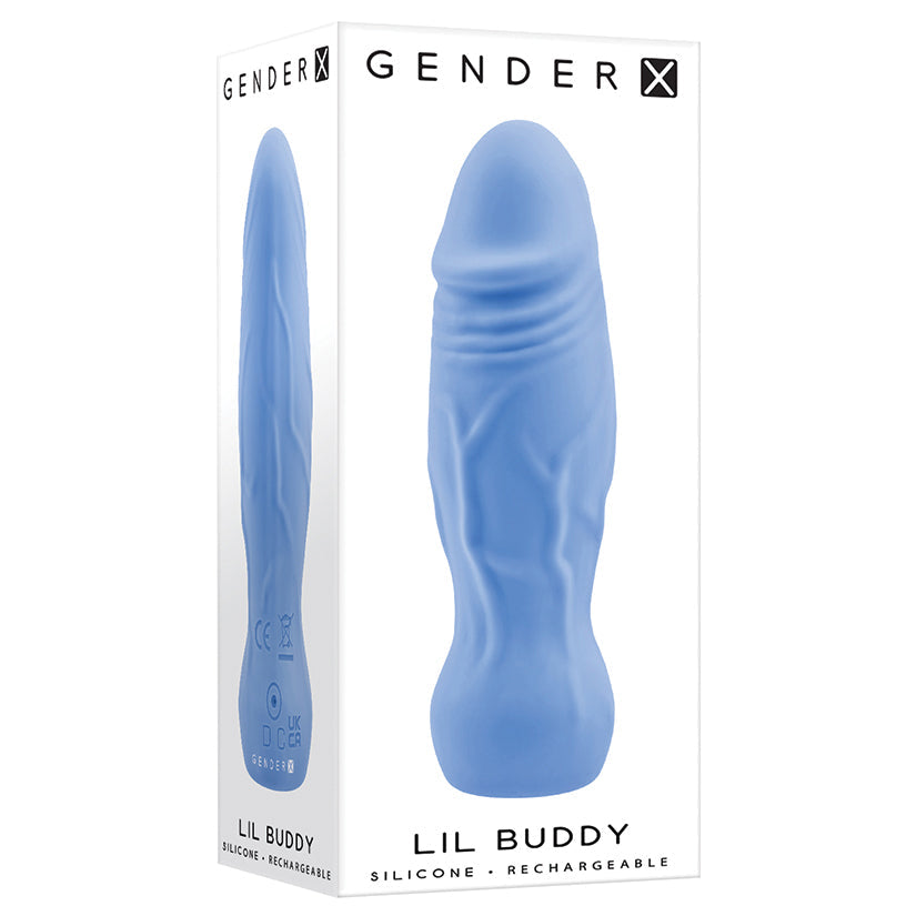 Gender X Lil Buddy