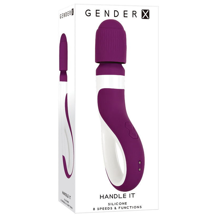 Gender X Handle It