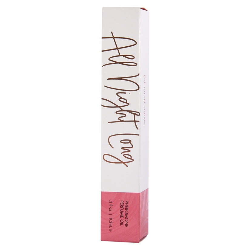 CG Perfume Oil W/Pheromones-All Night Long 0.3oz