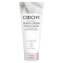 Load image into Gallery viewer, Coochy Shave Cream-Au Natural 12.5oz
