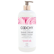 Load image into Gallery viewer, Coochy Shave Cream-Frosted Cake 32oz
