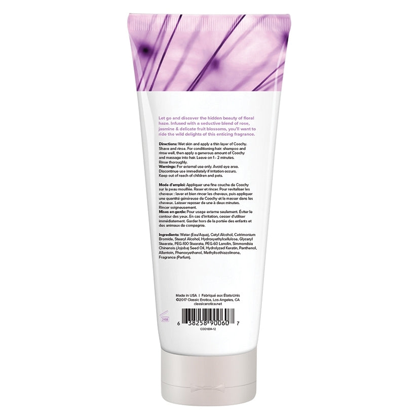 Coochy Shave Cream-Floral Haze 12.5oz