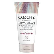 Load image into Gallery viewer, Coochy Shave Cream-Island Paradise 3.4oz
