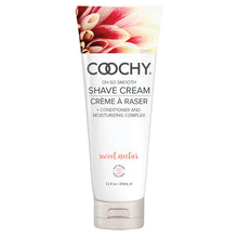 Load image into Gallery viewer, Coochy Shave Cream-Sweet Nectar 7.2oz
